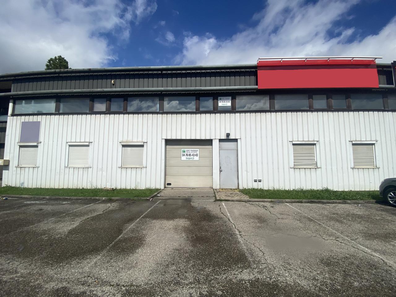 Local d'activité Échirolles 867m² Location local d'activité Échirolles Isère OLACT2317689 0